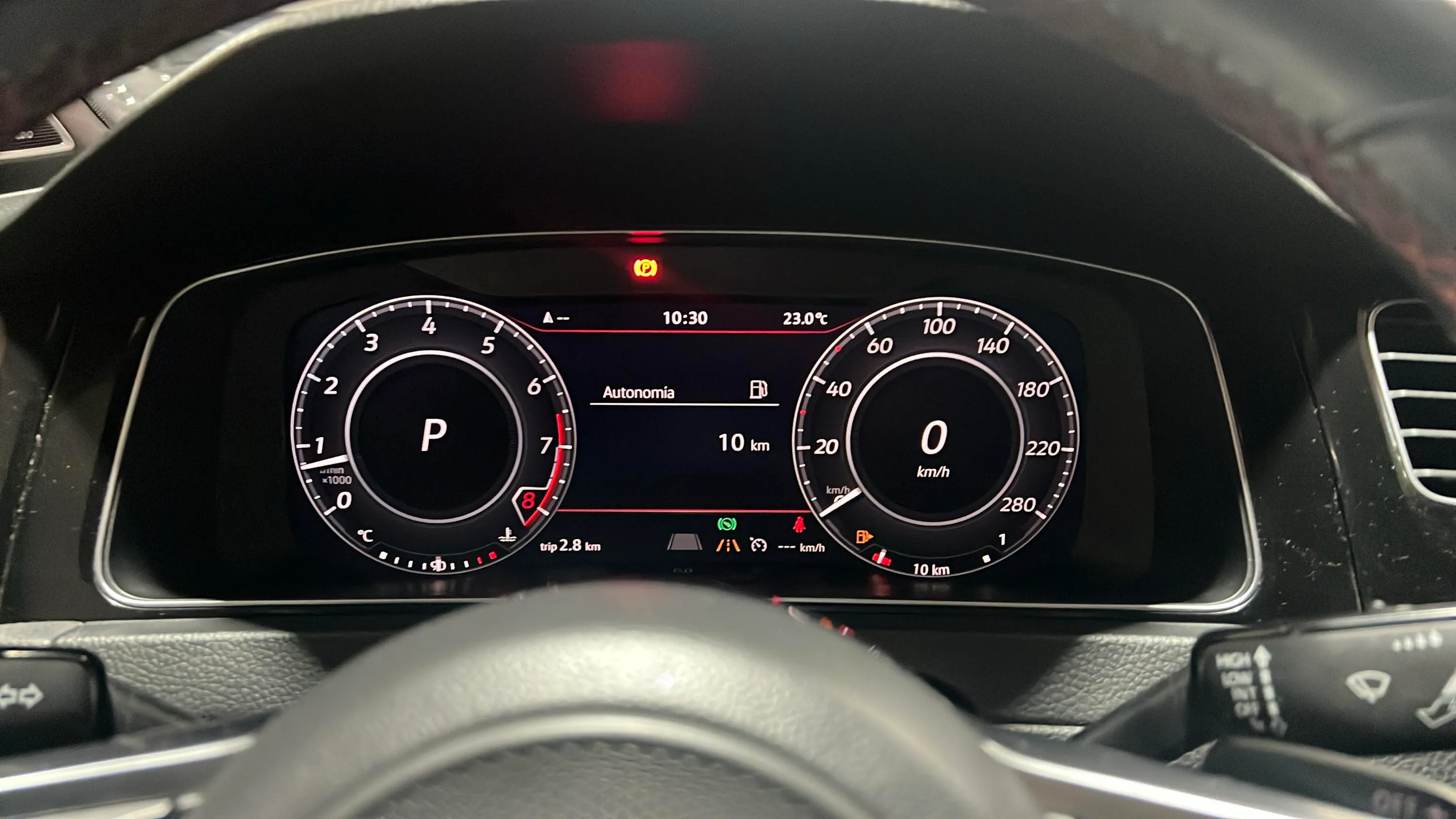Volkswagen Golf GTI Performance 2.0 TSI DSG - foto 9