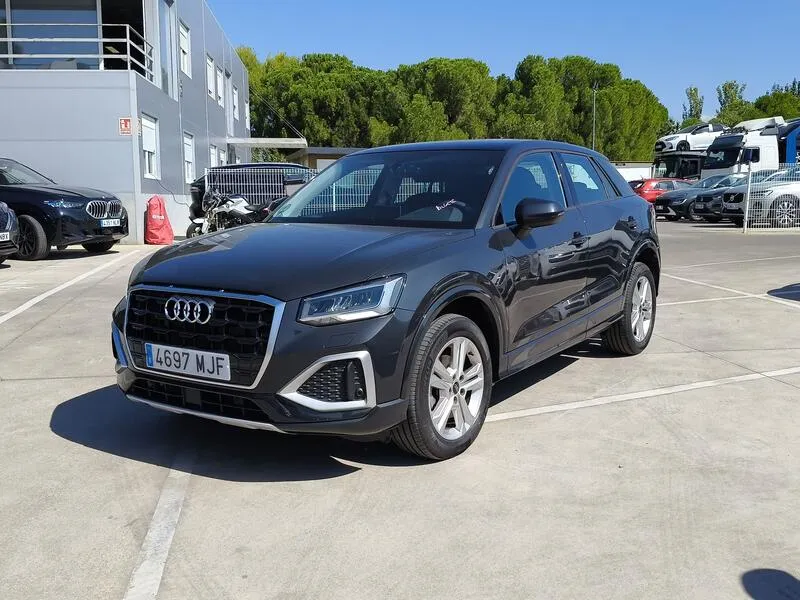 Audi Q2 Advanced 1.5 TFSI