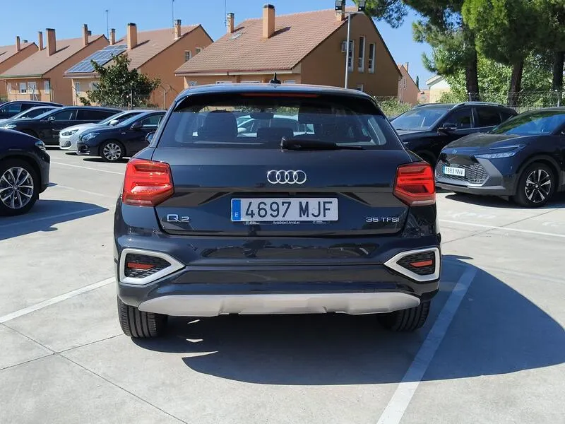 Audi Q2 Advanced 1.5 TFSI - foto 5