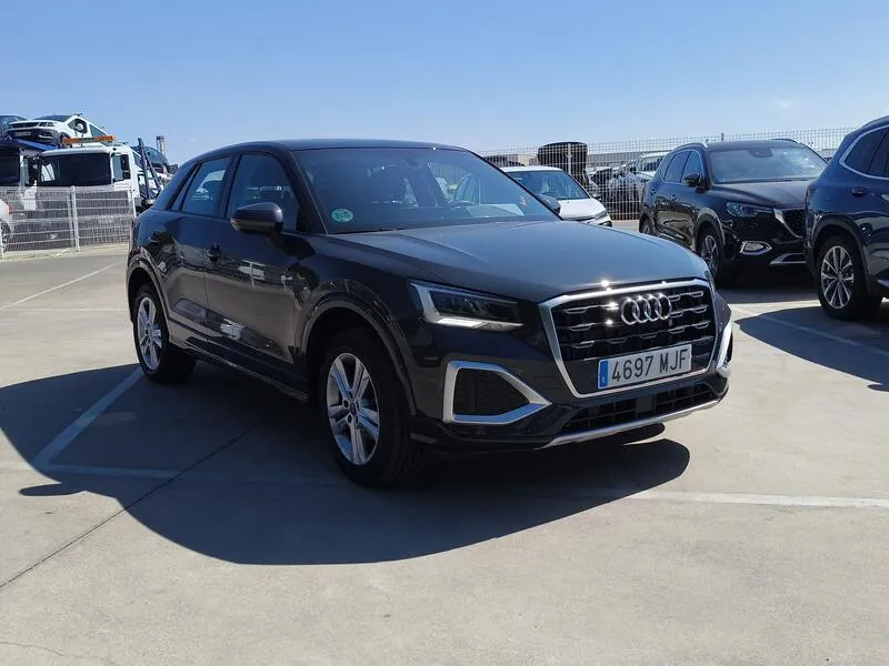 Audi Q2 Advanced 1.5 TFSI - foto 8