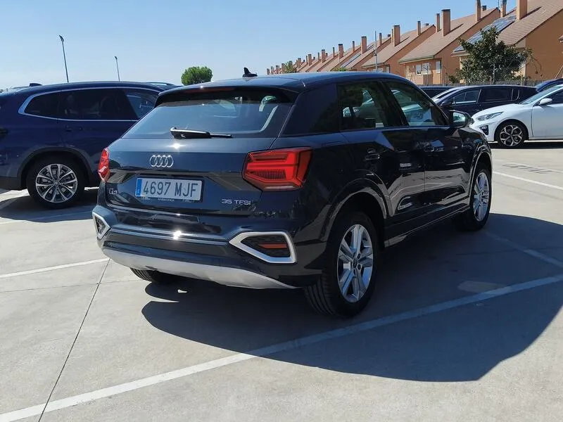 Audi Q2 Advanced 1.5 TFSI - foto 6