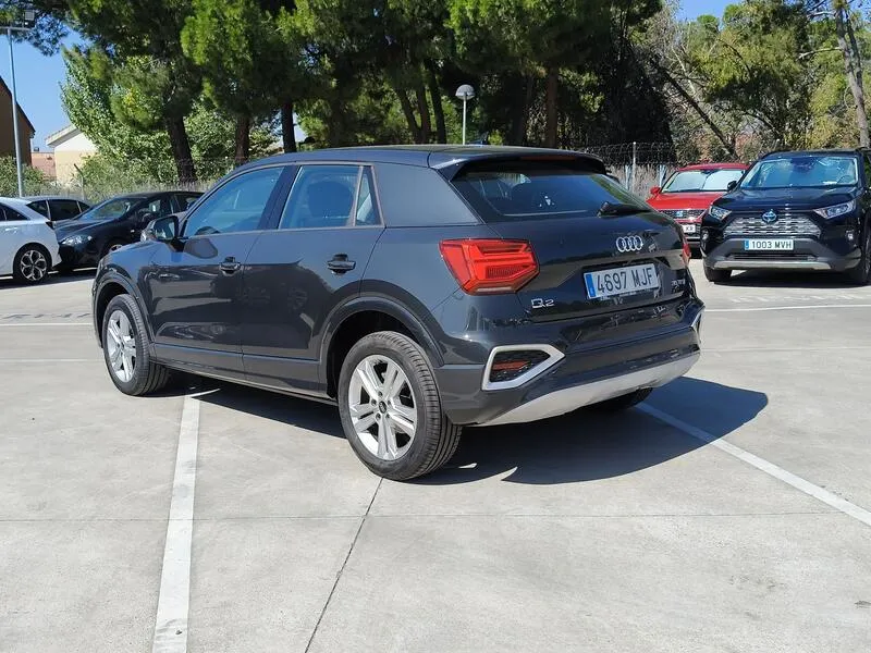 Audi Q2 Advanced 1.5 TFSI - foto 4