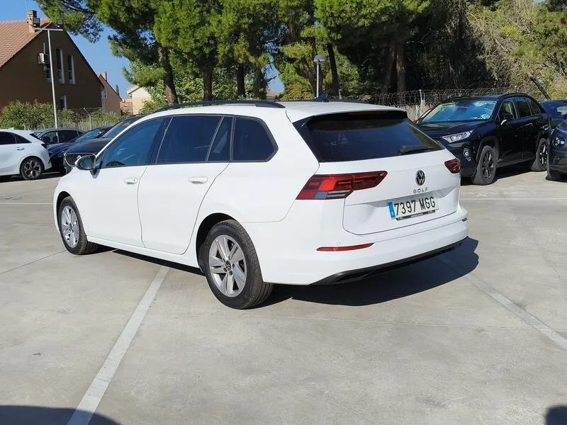 Volkswagen Golf 2.0 TDI DSG - foto 4