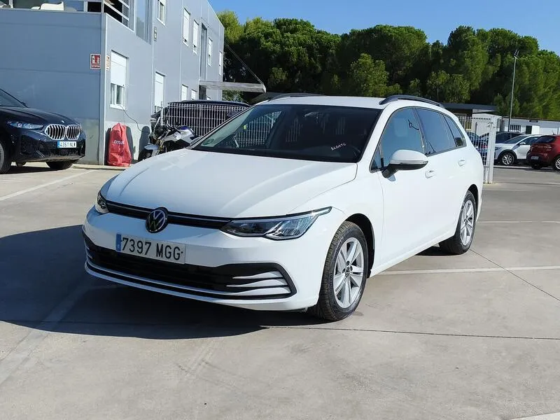 Volkswagen Golf 2.0 TDI DSG