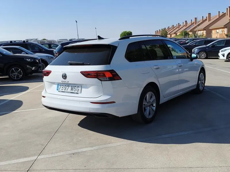 Volkswagen Golf 2.0 TDI DSG - foto 6