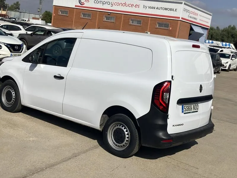 Renault Kangoo 1.5 Blue dCi - foto 4