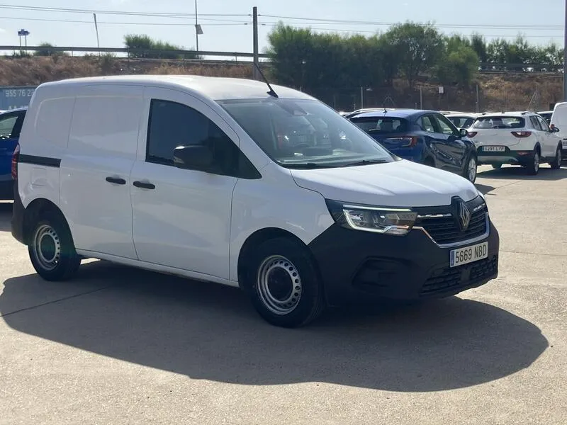 Renault Kangoo 1.5 Blue dCi - foto 8