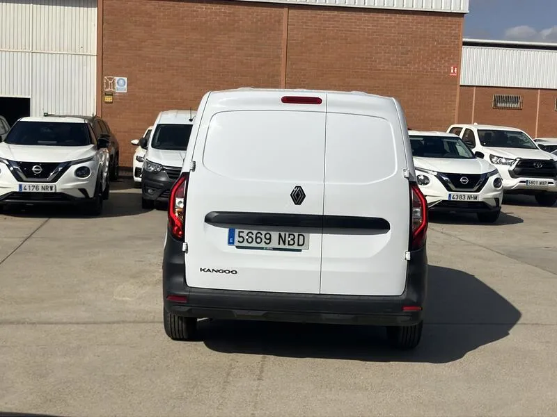Renault Kangoo 1.5 Blue dCi - foto 5