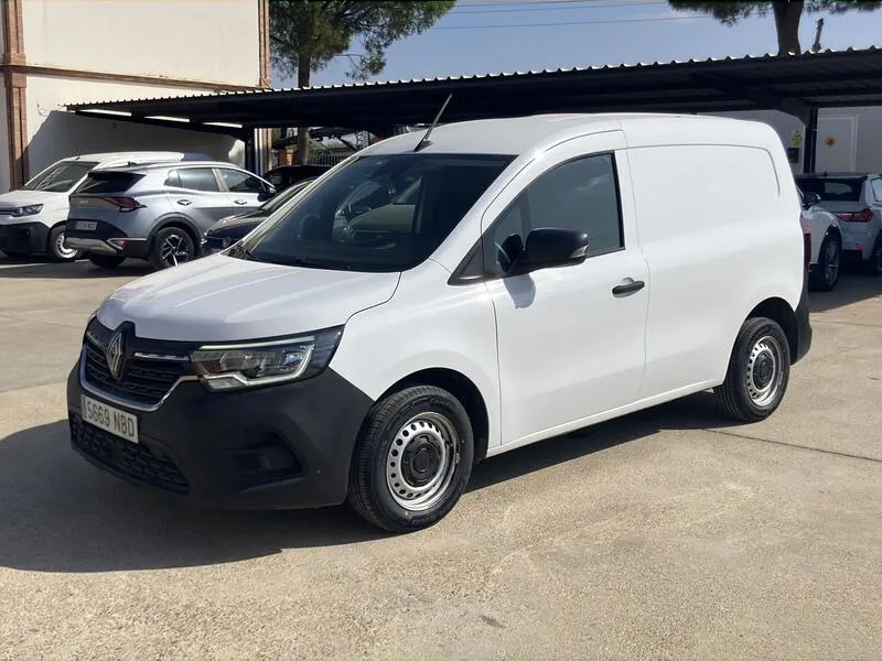 Renault Kangoo 1.5 Blue dCi - foto 2