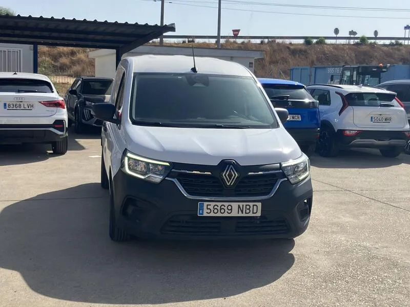 Renault Kangoo 1.5 Blue dCi - foto 9