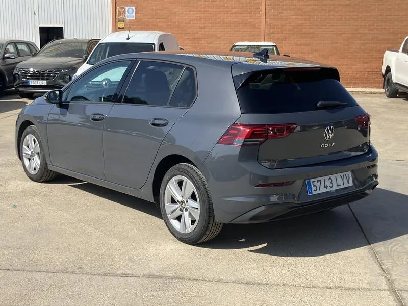 Volkswagen Golf Life 2.0 TDI - foto 4