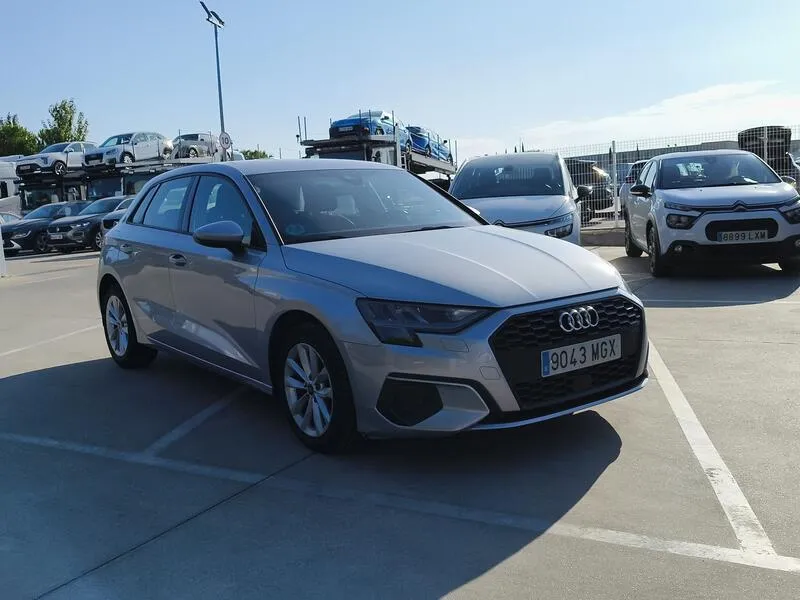 Audi A3 Sportback 30 TDI S tronic - foto 8