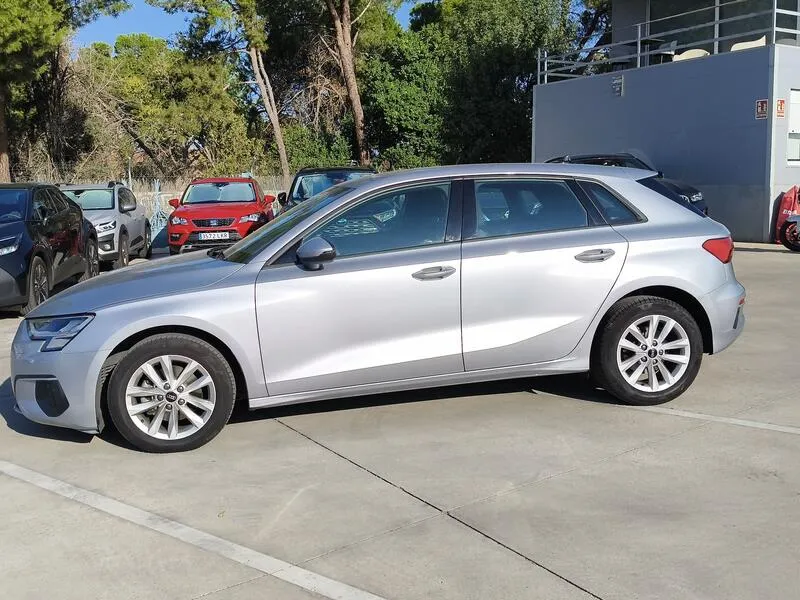 Audi A3 Sportback 30 TDI S tronic - foto 3