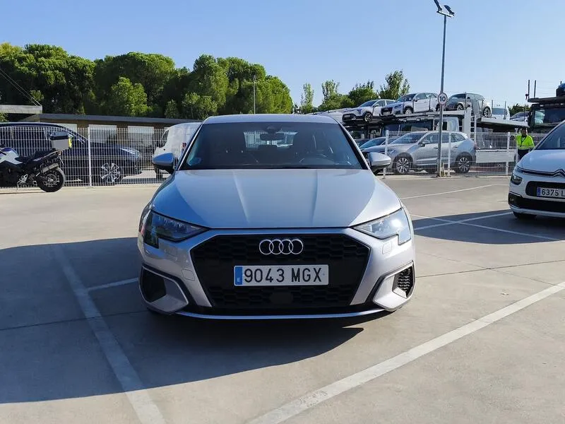 Audi A3 Sportback 30 TDI S tronic - foto 9