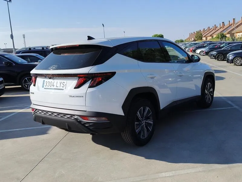 Hyundai Tucson 1.6 T-GDi Klass - foto 6