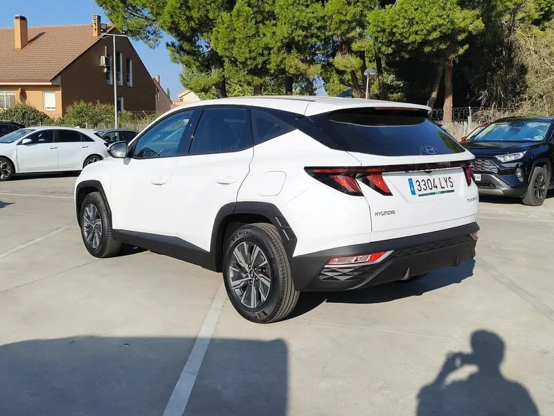 Hyundai Tucson 1.6 T-GDi Klass - foto 4