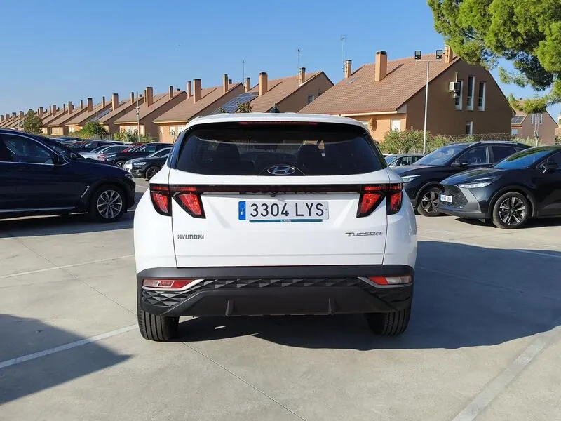Hyundai Tucson 1.6 T-GDi Klass - foto 5