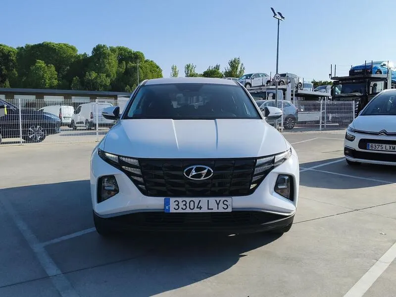 Hyundai Tucson 1.6 T-GDi Klass - foto 9