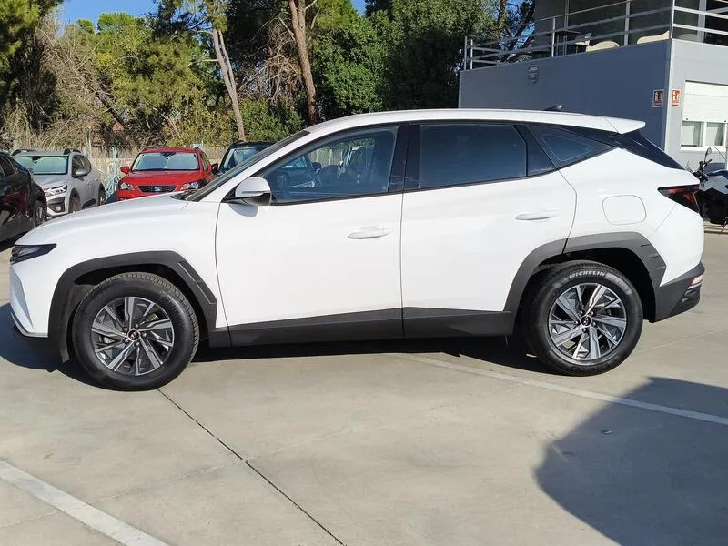 Hyundai Tucson 1.6 T-GDi Klass - foto 3