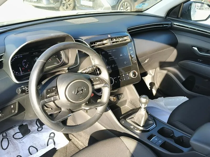 Hyundai Tucson 1.6 T-GDi Klass - foto 10