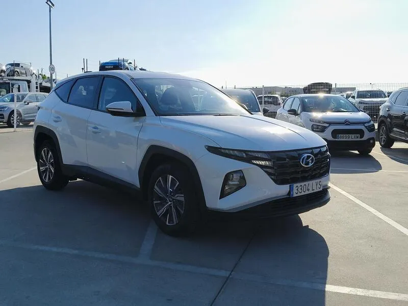 Hyundai Tucson 1.6 T-GDi Klass - foto 8