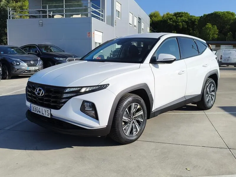 Hyundai Tucson 1.6 T-GDi Klass