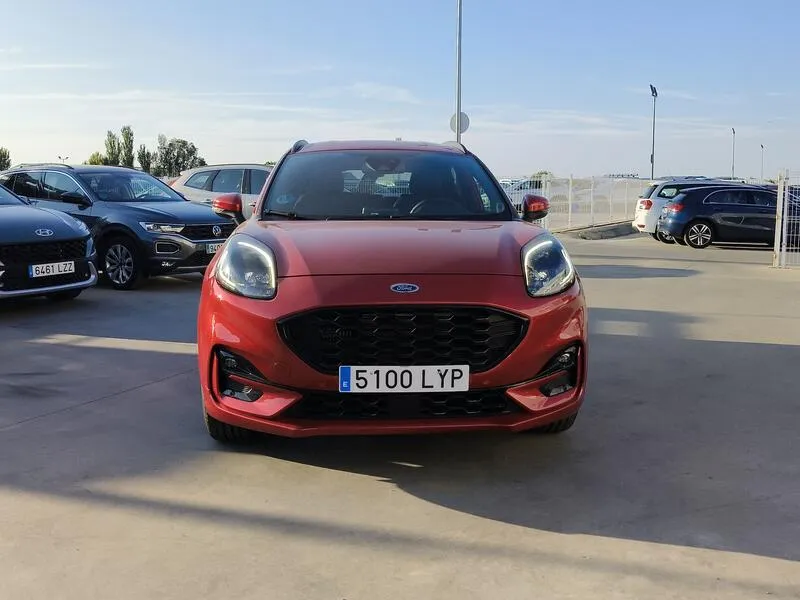 Ford Puma 1.0 EcoBoost ST-Line X - foto 9