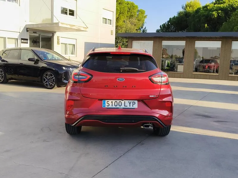 Ford Puma 1.0 EcoBoost ST-Line X - foto 5