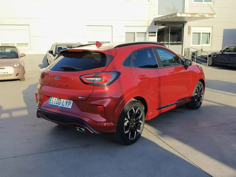 Ford Puma 1.0 EcoBoost ST-Line X - foto 6