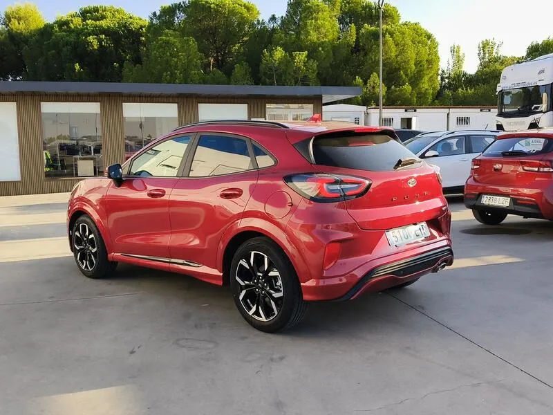 Ford Puma 1.0 EcoBoost ST-Line X - foto 4