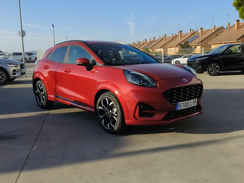 Ford Puma 1.0 EcoBoost ST-Line X - foto 8