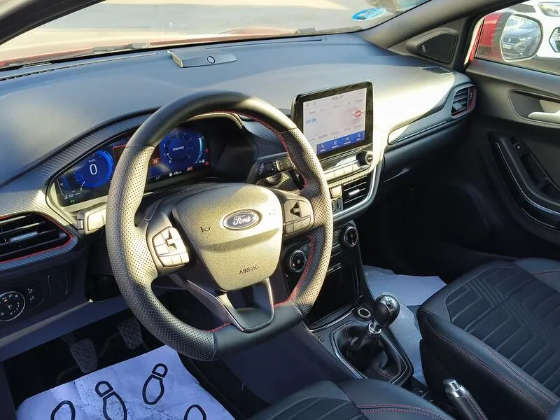 Ford Puma 1.0 EcoBoost ST-Line X - foto 10
