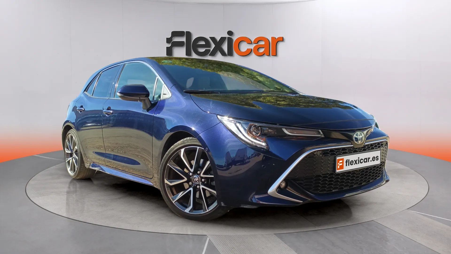 Toyota Corolla 200H GR-Sport