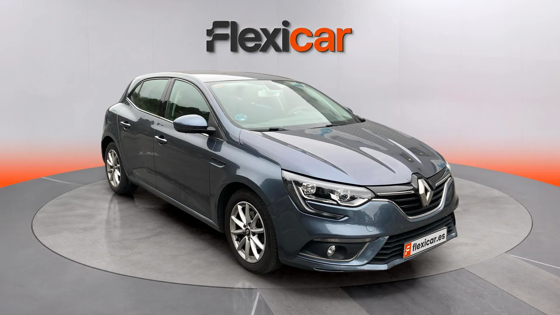Renault Mégane Business Blue dCi 18