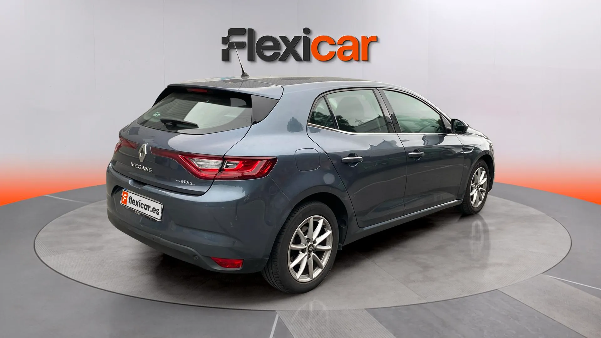 Renault Mégane Business Blue dCi 18 - foto 8