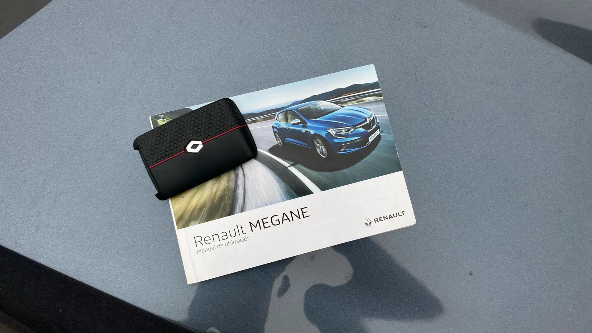 Renault Mégane Business Blue dCi 18 - foto 28
