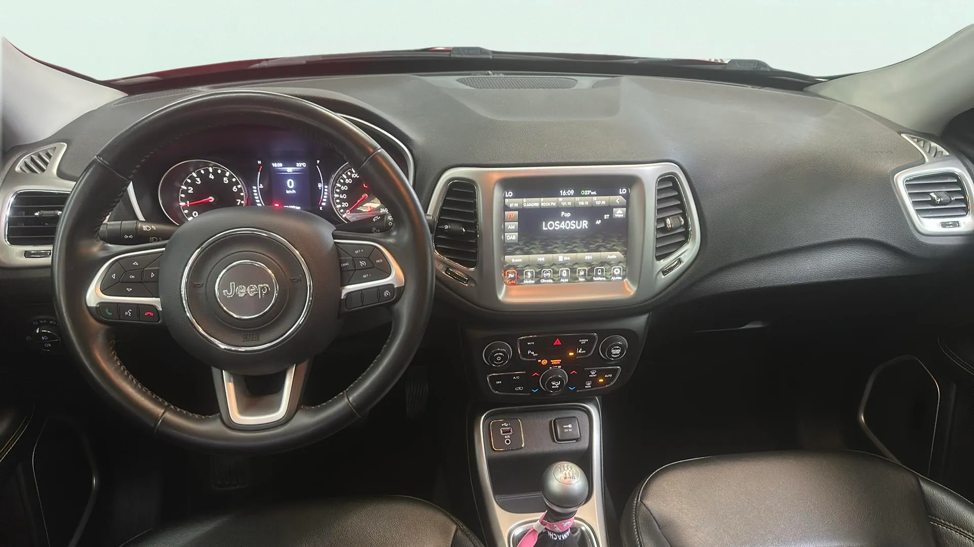 Jeep Compass 1.4 Mair Limited 4x2 - foto 13