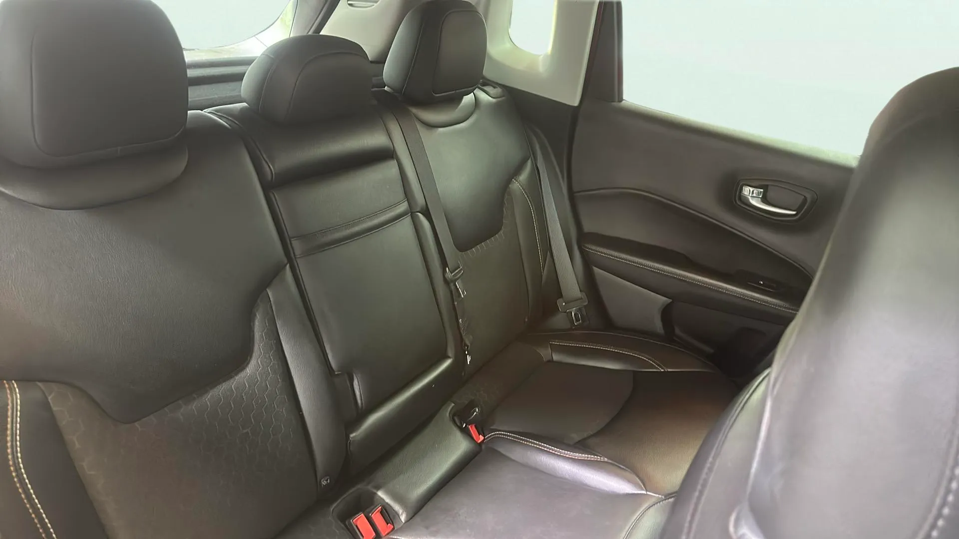 Jeep Compass 1.4 Mair Limited 4x2 - foto 10