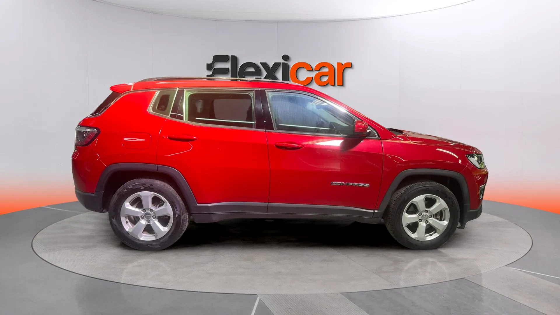 Jeep Compass 1.4 Mair Limited 4x2 - foto 3