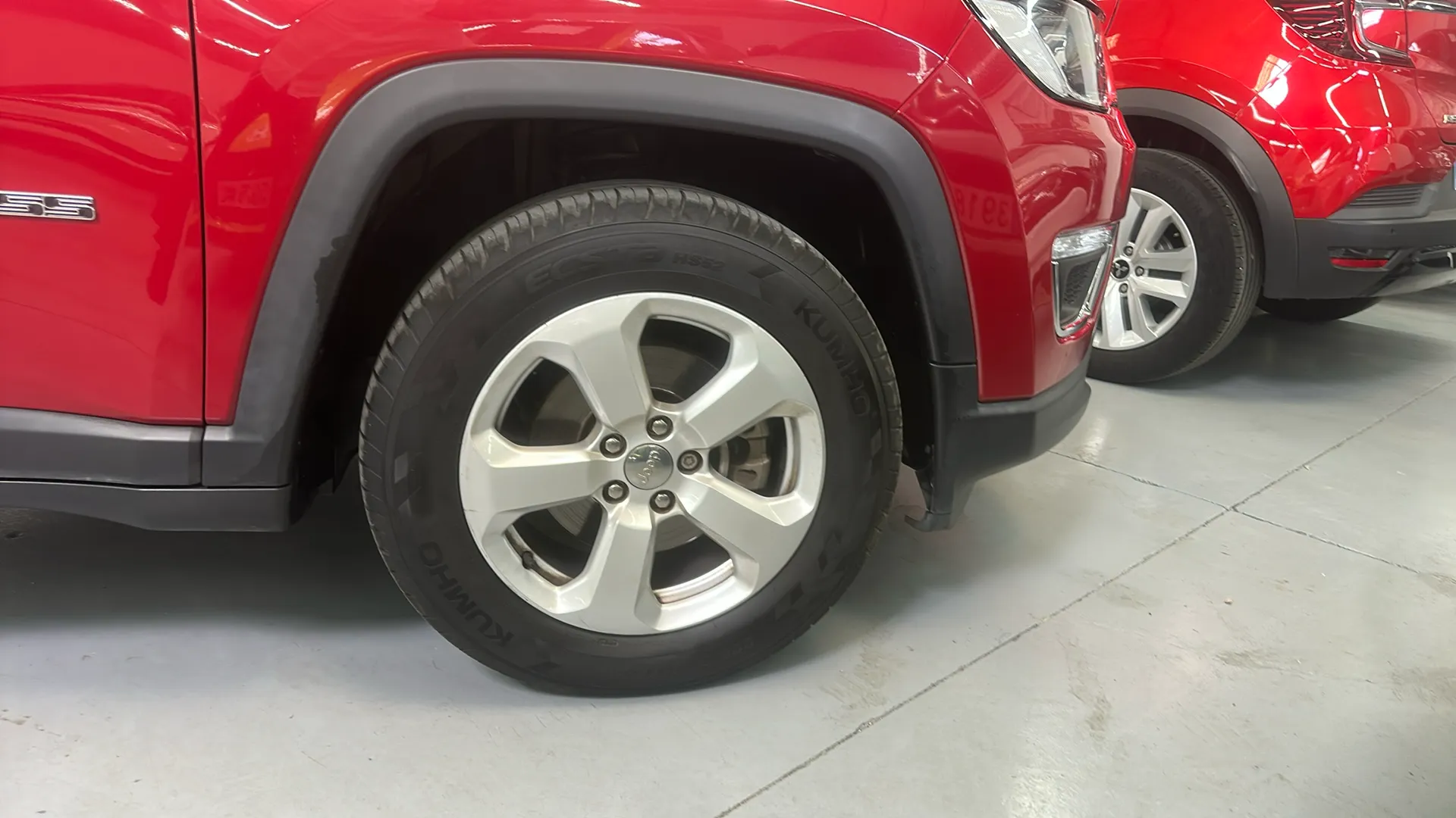 Jeep Compass 1.4 Mair Limited 4x2 - foto 14