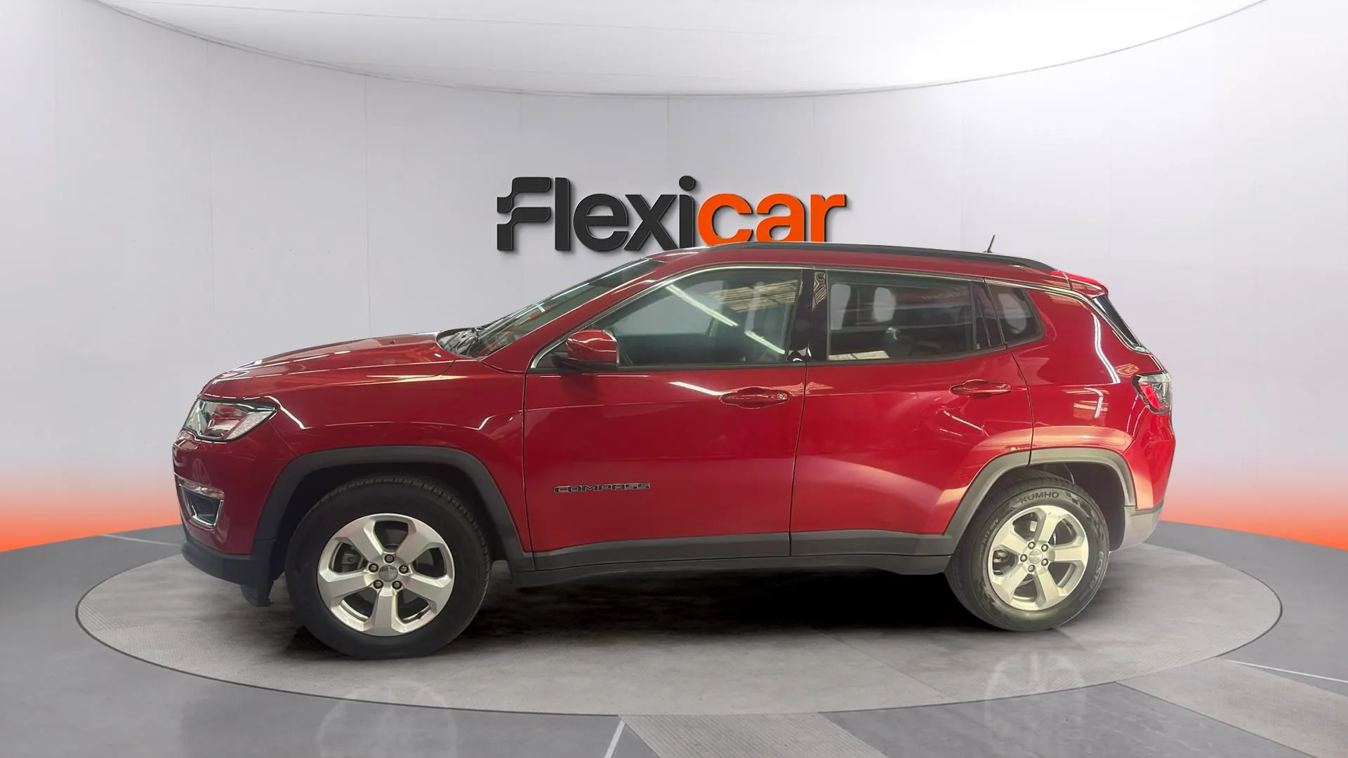 Jeep Compass 1.4 Mair Limited 4x2 - foto 5