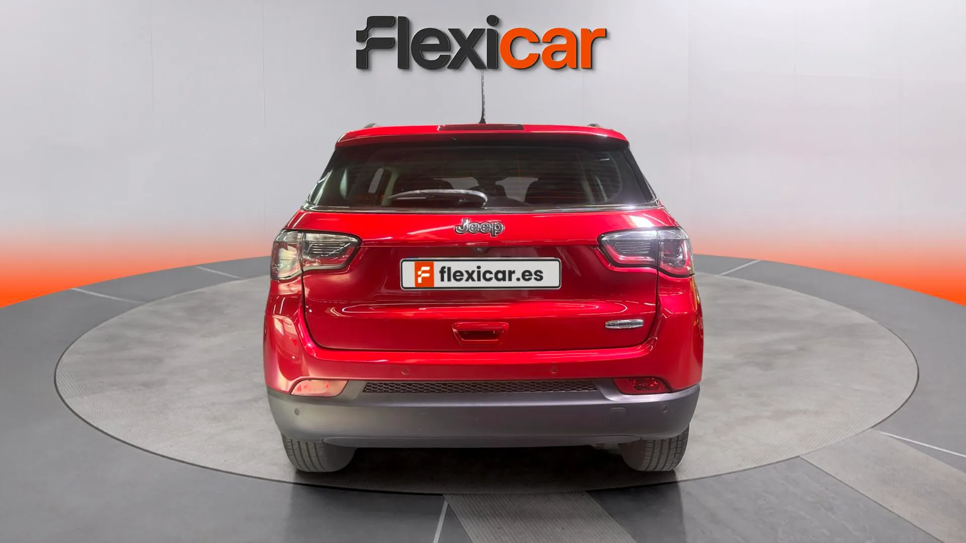 Jeep Compass 1.4 Mair Limited 4x2 - foto 4
