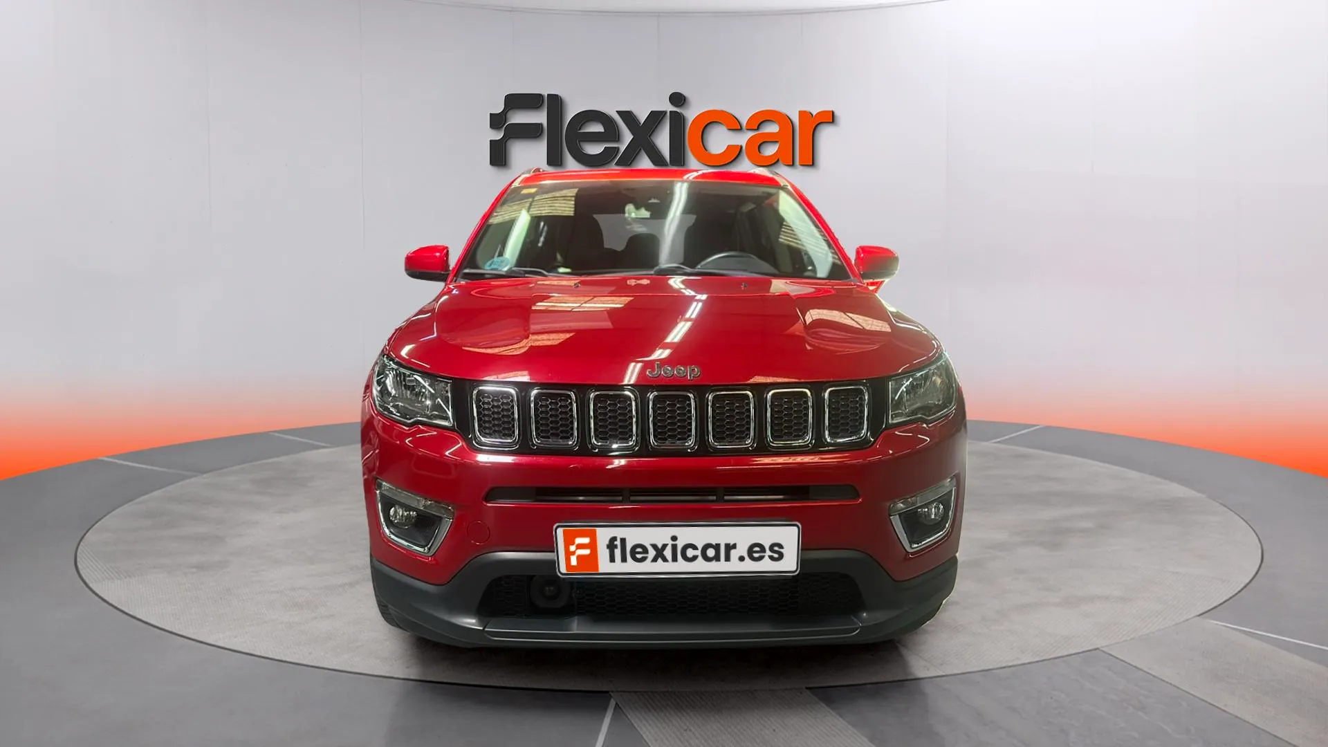 Jeep Compass 1.4 Mair Limited 4x2 - foto 2