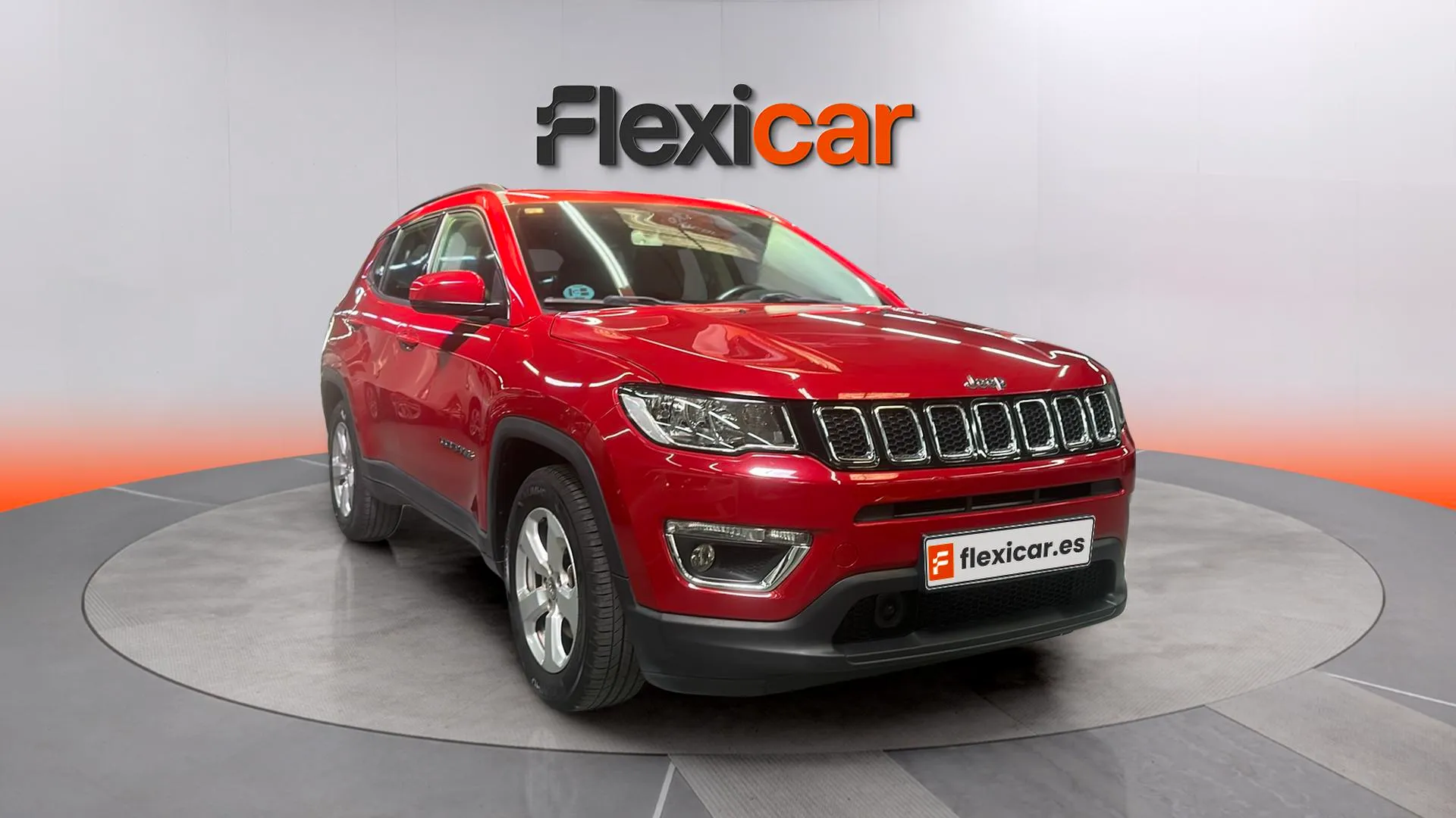 Jeep Compass 1.4 Mair Limited 4x2