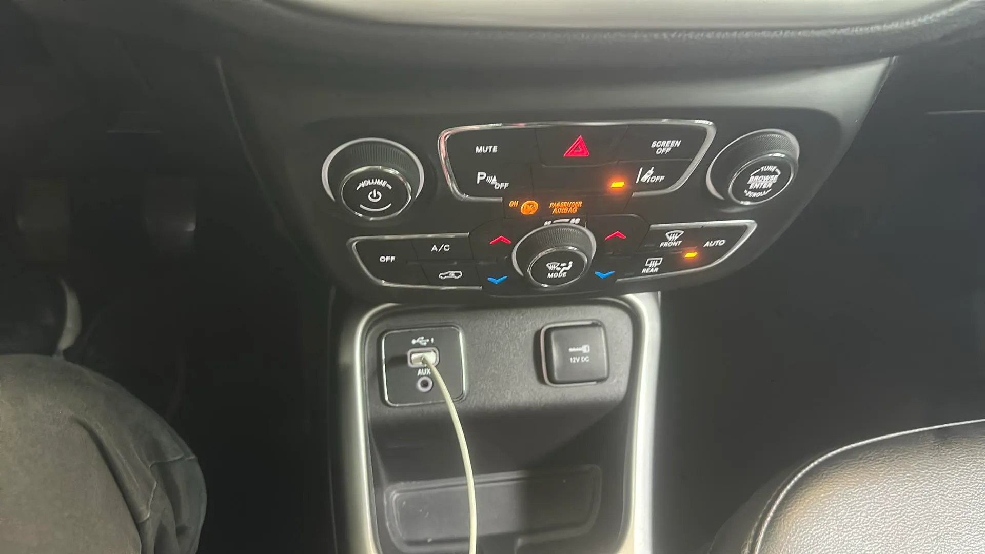 Jeep Compass 1.4 Mair Limited 4x2 - foto 20