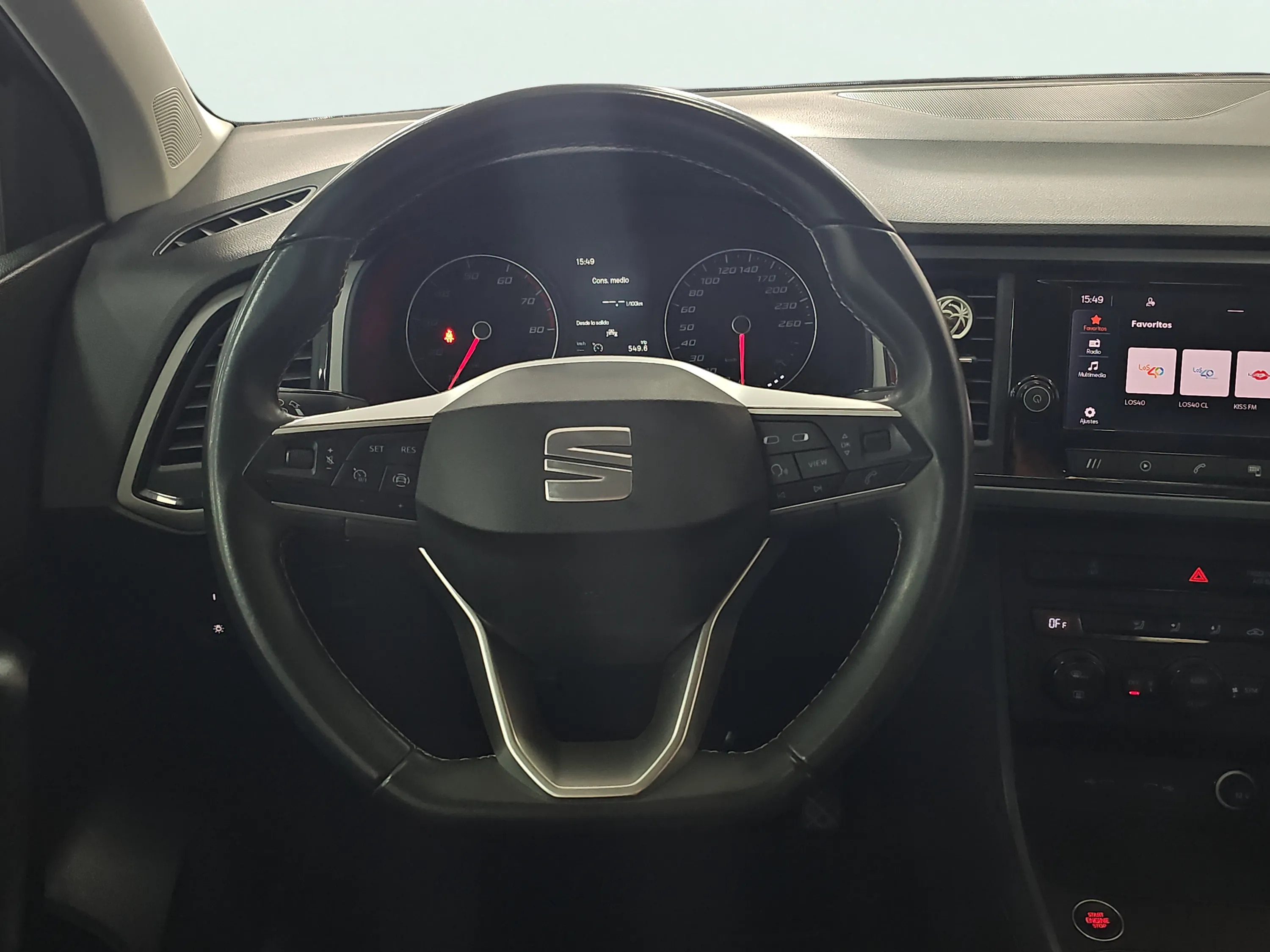 SEAT Ateca 1.0 TSI Reference - foto 11