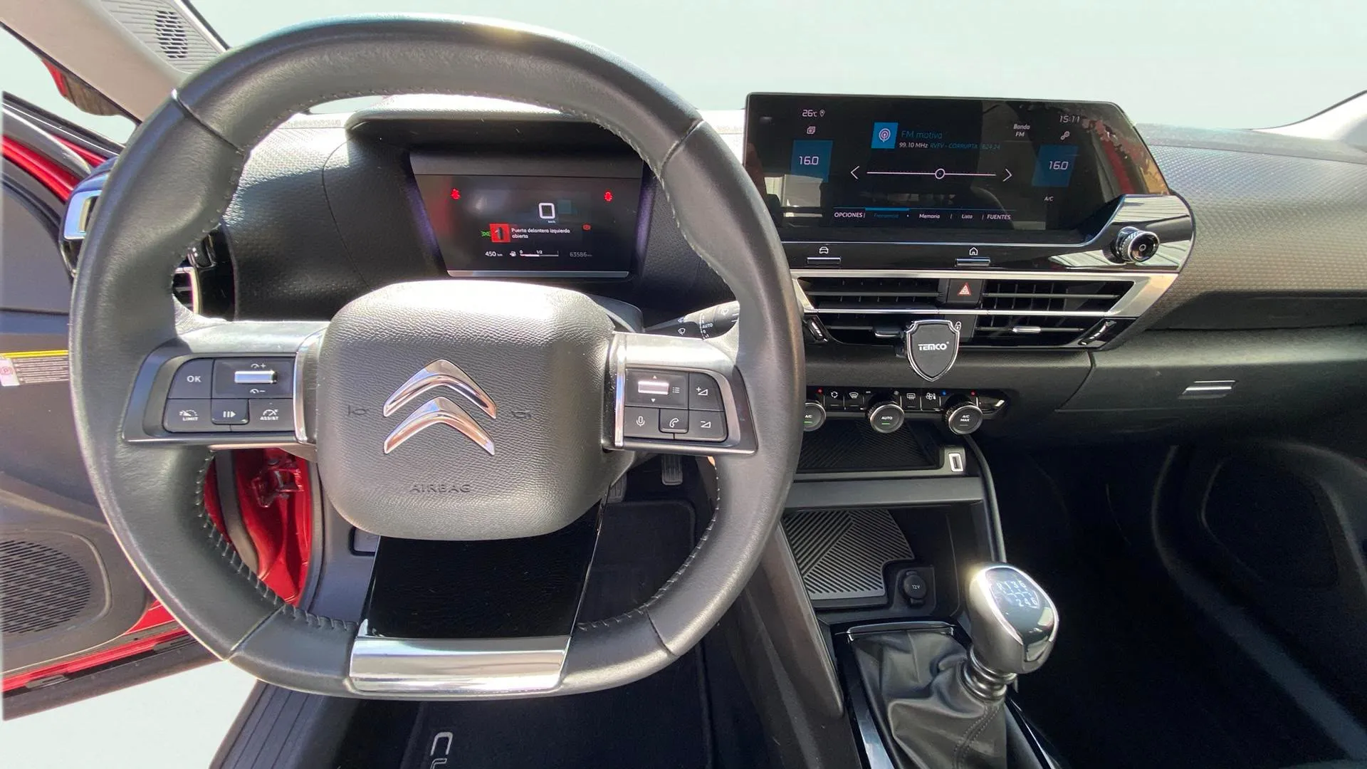 Citroën C4 BlueHDi 110 Live Pack - foto 13