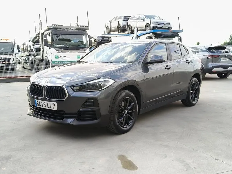 BMW X2 sDrive18d