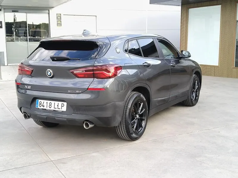 BMW X2 sDrive18d - foto 6