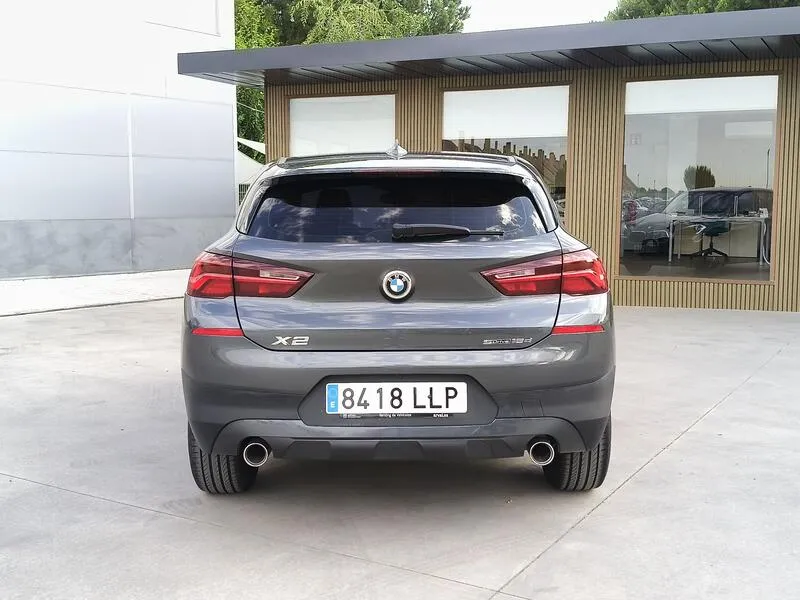 BMW X2 sDrive18d - foto 5